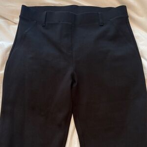 Quince Deep Black Pants